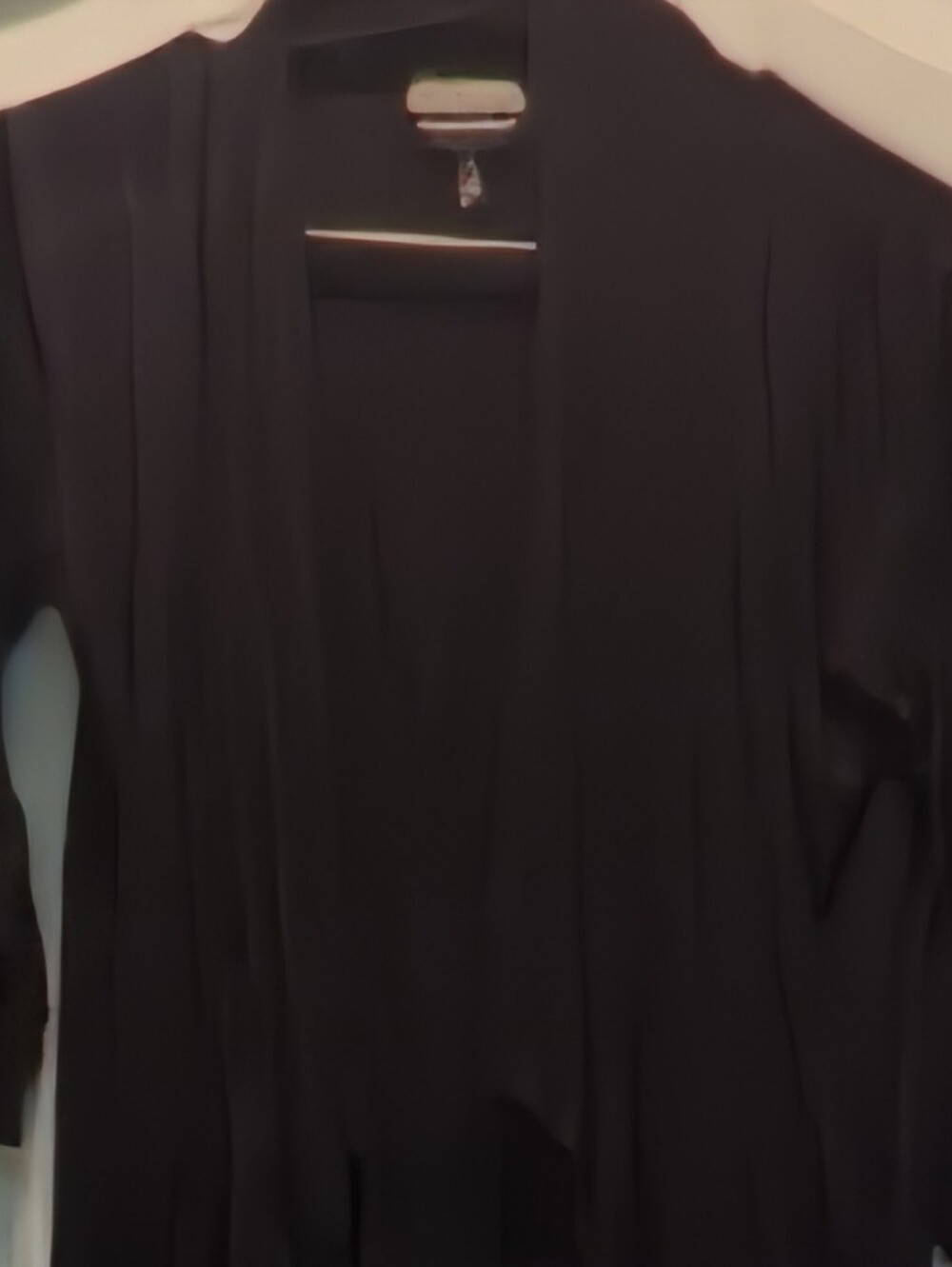 Allison Brittney Dark Cardigan